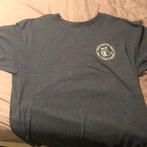 Vans Dark blue short sleeve tshirt